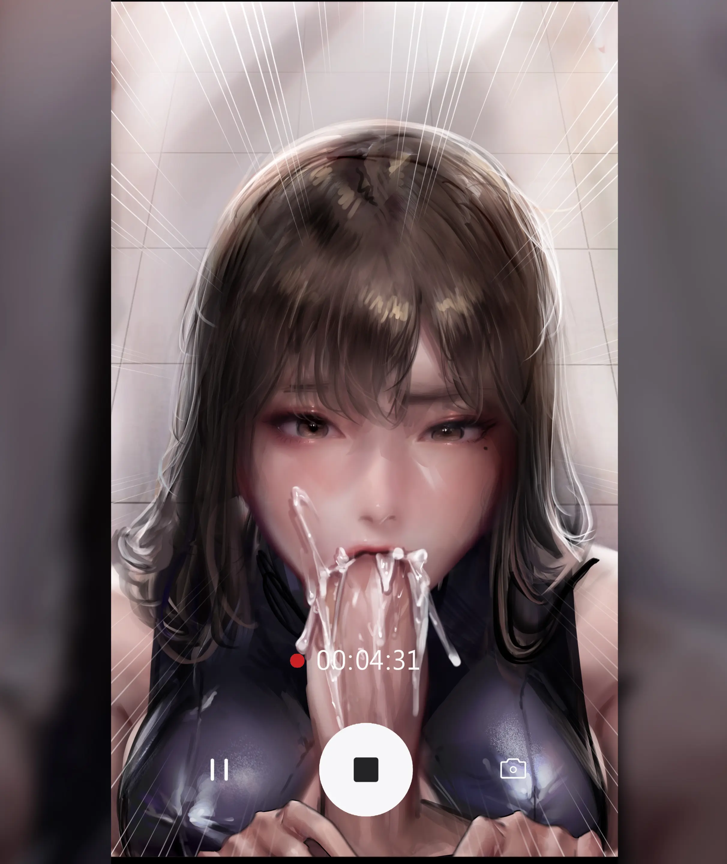 오피녀가 알고보니 동창이였던건-전편 ♥ (Decensored)